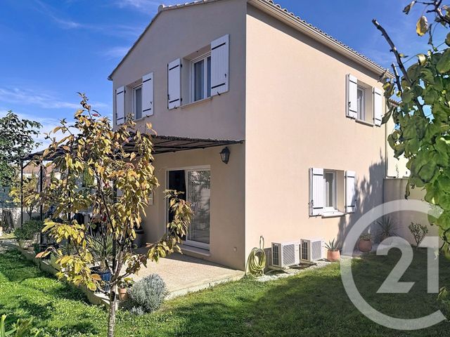 Prix immobilier CHATEAURENARD - Photo d’une maison vendue