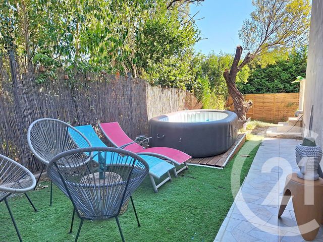 Appartement T3 &agrave; vendre - 3 pi&egrave;ces - 82,56 m2 - Chateaurenard - 13 - PROVENCE-ALPES-COTE-D-AZUR