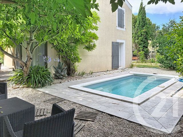 Maison &agrave; vendre - 4 pi&egrave;ces - 112 m2 - Chateaurenard - 13 - PROVENCE-ALPES-COTE-D-AZUR