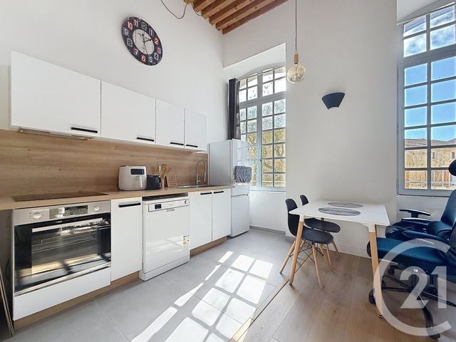Appartement T4 &agrave; vendre - 4 pi&egrave;ces - 67,35 m2 - Tarascon - 13 - PROVENCE-ALPES-COTE-D-AZUR