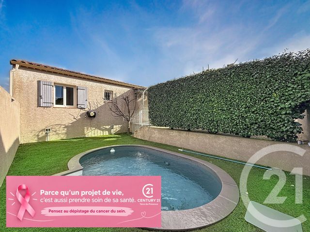 maison - CHATEAURENARD - 13