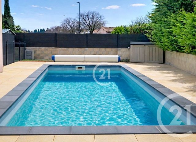 Maison &agrave; vendre - 5 pi&egrave;ces - 109,51 m2 - Chateaurenard - 13 - PROVENCE-ALPES-COTE-D-AZUR