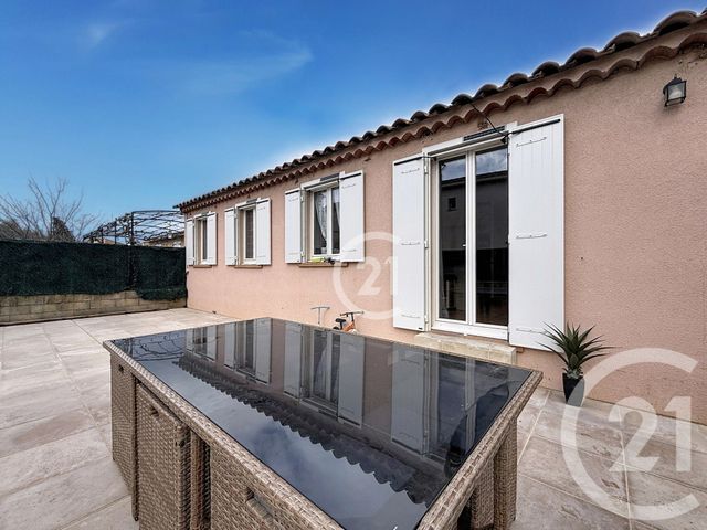 Maison &agrave; vendre - 5 pi&egrave;ces - 109,51 m2 - Chateaurenard - 13 - PROVENCE-ALPES-COTE-D-AZUR