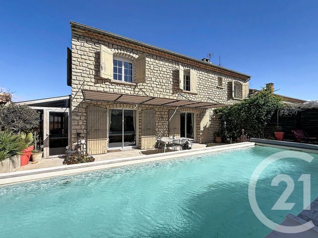 maison - CHATEAURENARD - 13