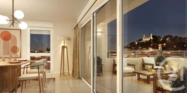Appartement T3 &agrave; vendre - 3 pi&egrave;ces - 74,87 m2 - Chateaurenard - 13 - PROVENCE-ALPES-COTE-D-AZUR
