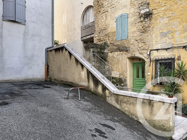 Maison &agrave; louer - 3 pi&egrave;ces - 60,47 m2 - Barbentane - 13 - PROVENCE-ALPES-COTE-D-AZUR