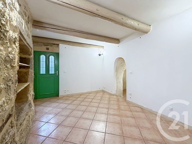 Maison &agrave; louer - 3 pi&egrave;ces - 60,47 m2 - Barbentane - 13 - PROVENCE-ALPES-COTE-D-AZUR