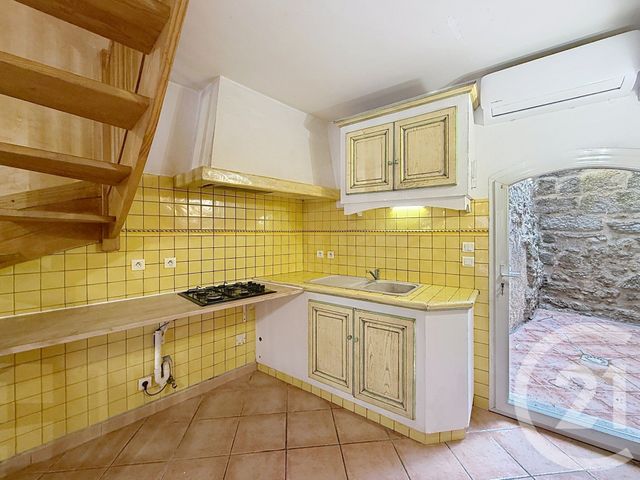 Maison &agrave; louer - 3 pi&egrave;ces - 60,47 m2 - Barbentane - 13 - PROVENCE-ALPES-COTE-D-AZUR