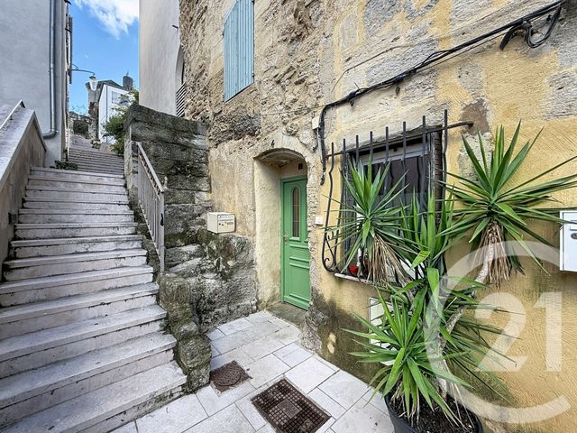 Maison &agrave; louer - 3 pi&egrave;ces - 60,47 m2 - Barbentane - 13 - PROVENCE-ALPES-COTE-D-AZUR