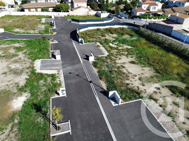 Terrain &agrave; vendre - 485 m2 - Chateaurenard - 13 - PROVENCE-ALPES-COTE-D-AZUR