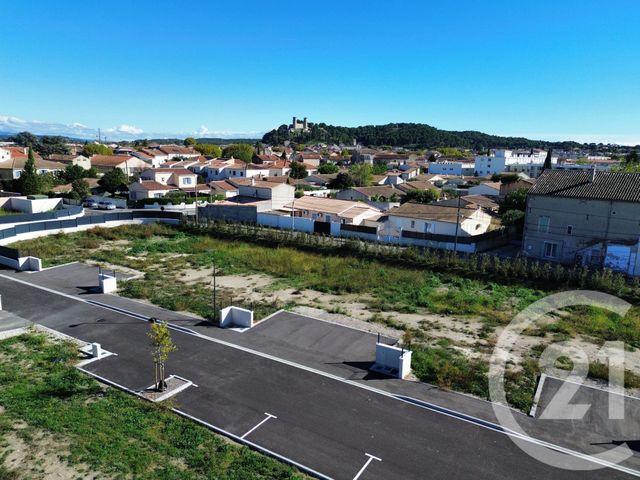 Terrain à vendre CHATEAURENARD