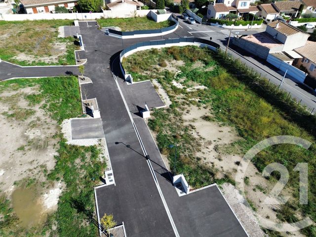 Terrain &agrave; vendre - 368 m2 - Chateaurenard - 13 - PROVENCE-ALPES-COTE-D-AZUR