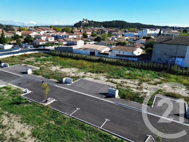 terrain - CHATEAURENARD - 13