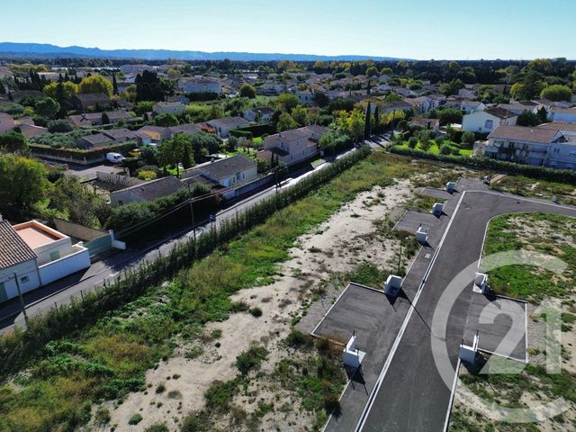 Terrain &agrave; vendre - 368 m2 - Chateaurenard - 13 - PROVENCE-ALPES-COTE-D-AZUR