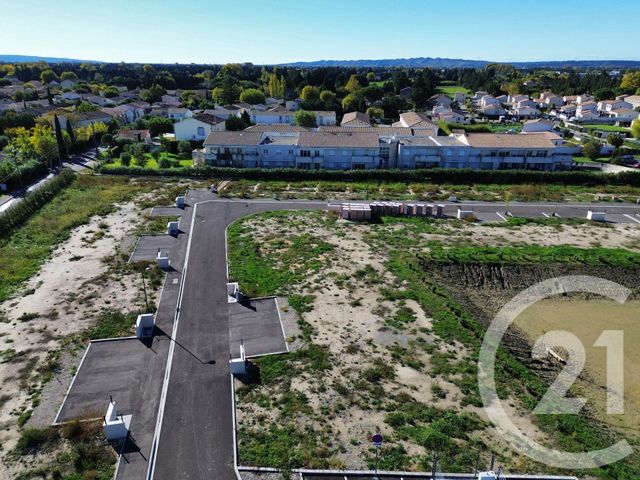 Terrain &agrave; vendre - 361 m2 - Chateaurenard - 13 - PROVENCE-ALPES-COTE-D-AZUR