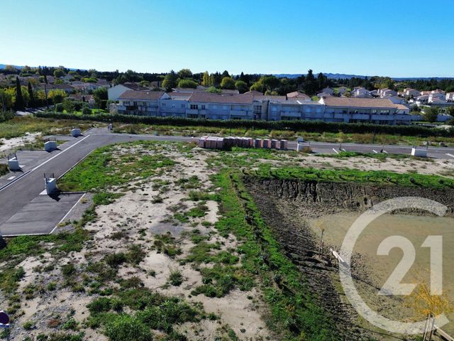 Terrain &agrave; vendre - 472 m2 - Chateaurenard - 13 - PROVENCE-ALPES-COTE-D-AZUR