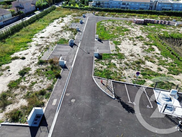 Terrain &agrave; vendre - 345 m2 - Chateaurenard - 13 - PROVENCE-ALPES-COTE-D-AZUR