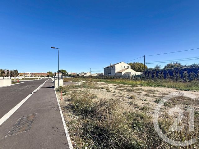 Terrain &agrave; vendre - 400 m2 - Chateaurenard - 13 - PROVENCE-ALPES-COTE-D-AZUR