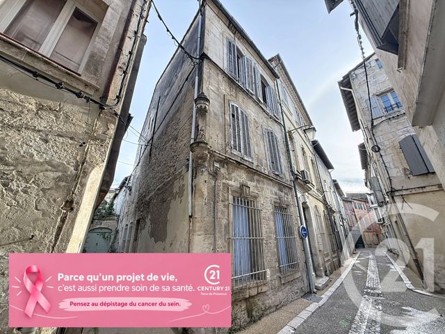 immeuble - TARASCON - 13