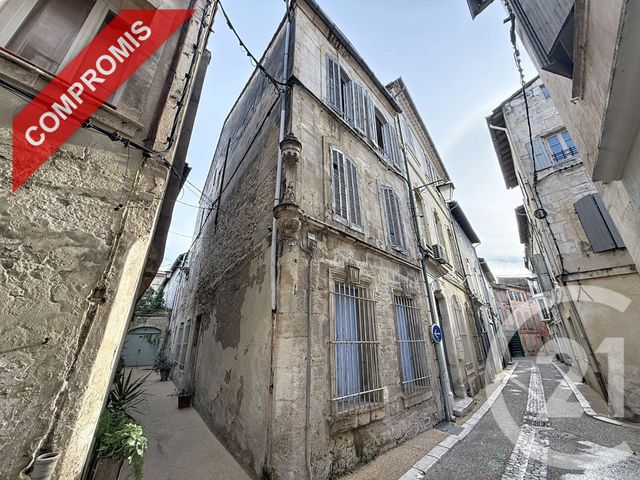 immeuble - TARASCON - 13