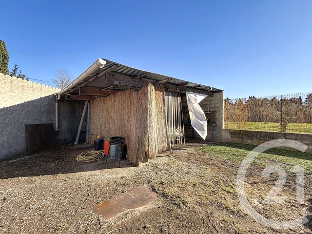 Maison à vendre - 3 pièces - 49,82 m2 - Chateaurenard - 13 - PROVENCE-ALPES-COTE-D-AZUR