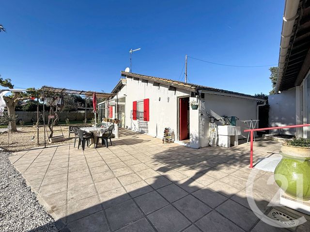 Maison à vendre - 3 pièces - 49,82 m2 - Chateaurenard - 13 - PROVENCE-ALPES-COTE-D-AZUR