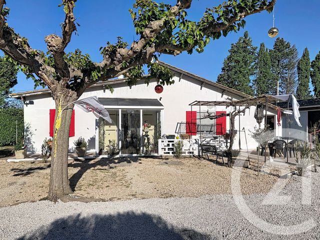 Maison à vendre - 3 pièces - 49,82 m2 - Chateaurenard - 13 - PROVENCE-ALPES-COTE-D-AZUR