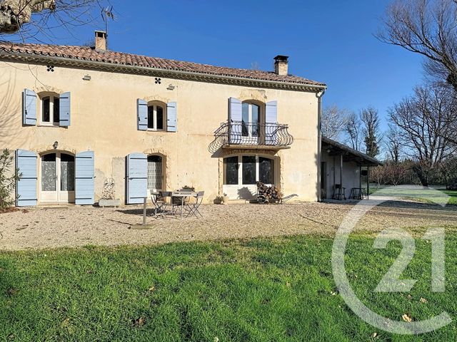 Maison &agrave; vendre - 6 pi&egrave;ces - 188,70 m2 - Noves - 13 - PROVENCE-ALPES-COTE-D-AZUR