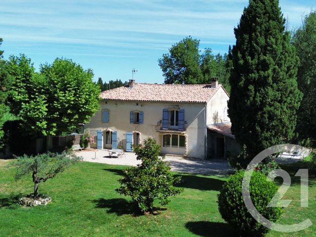 Maison &agrave; vendre - 6 pi&egrave;ces - 188,70 m2 - Noves - 13 - PROVENCE-ALPES-COTE-D-AZUR
