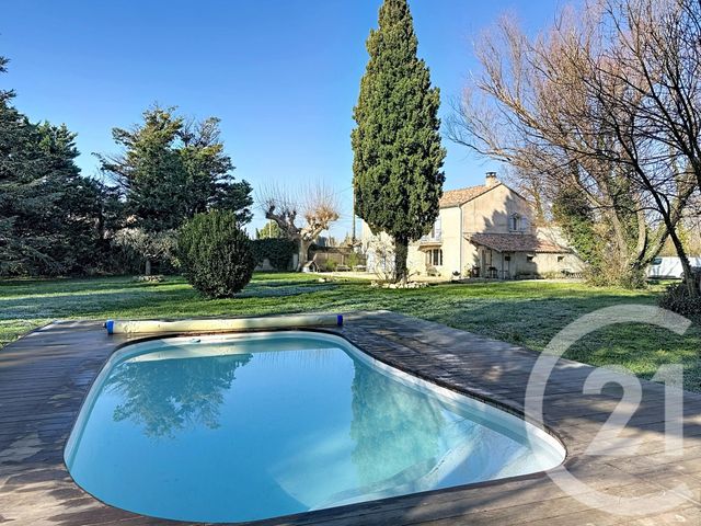 Maison &agrave; vendre - 6 pi&egrave;ces - 188,70 m2 - Noves - 13 - PROVENCE-ALPES-COTE-D-AZUR