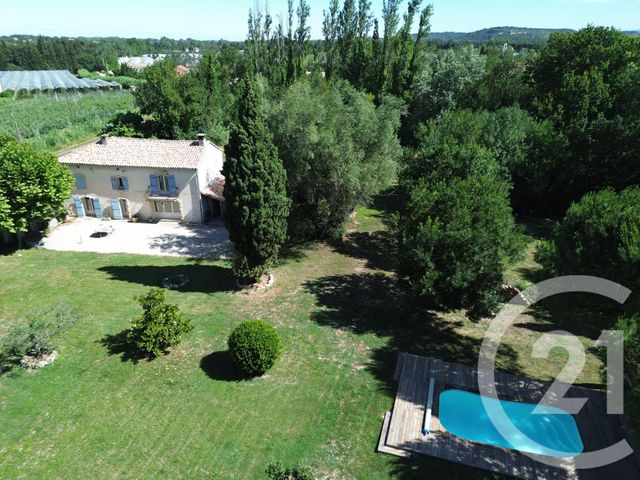 Maison à vendre NOVES