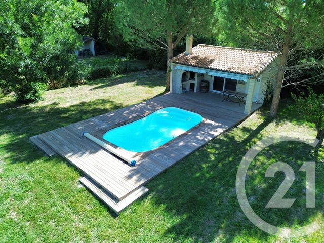Maison &agrave; vendre - 6 pi&egrave;ces - 188,70 m2 - Noves - 13 - PROVENCE-ALPES-COTE-D-AZUR