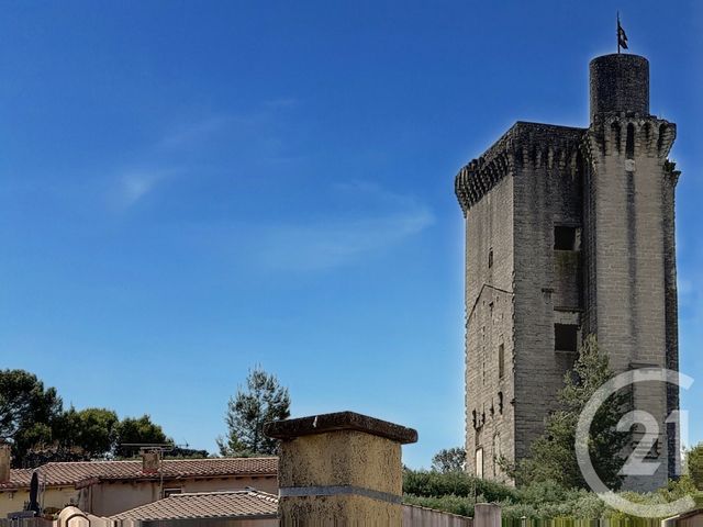 Appartement T3 &agrave; vendre - 3 pi&egrave;ces - 82,23 m2 - Barbentane - 13 - PROVENCE-ALPES-COTE-D-AZUR