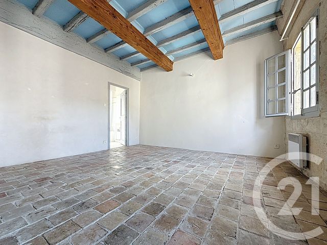 Appartement T3 &agrave; vendre - 3 pi&egrave;ces - 82,23 m2 - Barbentane - 13 - PROVENCE-ALPES-COTE-D-AZUR
