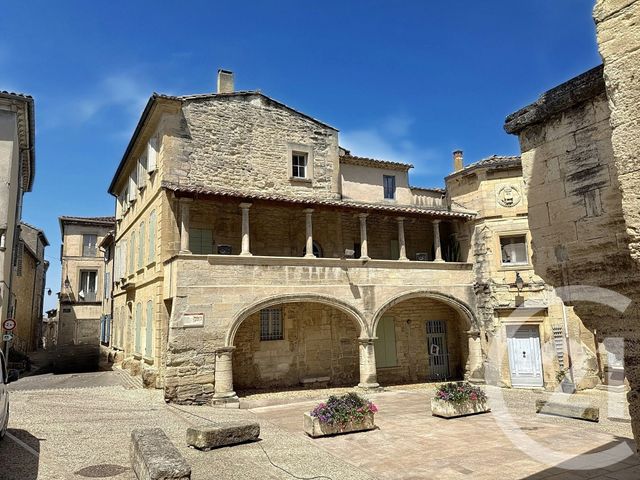 Appartement T3 &agrave; vendre - 3 pi&egrave;ces - 82,23 m2 - Barbentane - 13 - PROVENCE-ALPES-COTE-D-AZUR