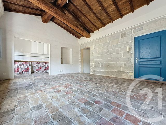 Appartement T3 &agrave; vendre - 3 pi&egrave;ces - 82,23 m2 - Barbentane - 13 - PROVENCE-ALPES-COTE-D-AZUR