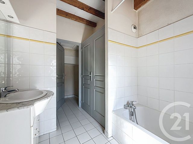Appartement T3 &agrave; vendre - 3 pi&egrave;ces - 82,23 m2 - Barbentane - 13 - PROVENCE-ALPES-COTE-D-AZUR