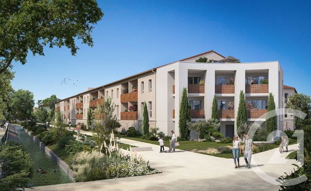 Appartement T3 à vendre CHATEAURENARD