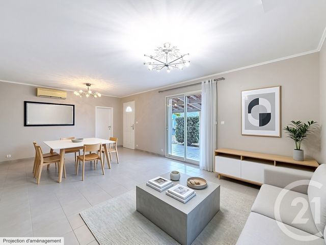 Maison &agrave; vendre - 4 pi&egrave;ces - 91,50 m2 - Chateaurenard - 13 - PROVENCE-ALPES-COTE-D-AZUR