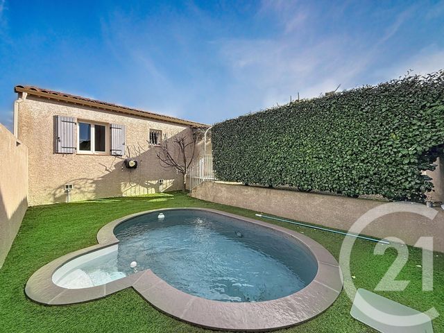 Maison &agrave; vendre - 4 pi&egrave;ces - 91,50 m2 - Chateaurenard - 13 - PROVENCE-ALPES-COTE-D-AZUR