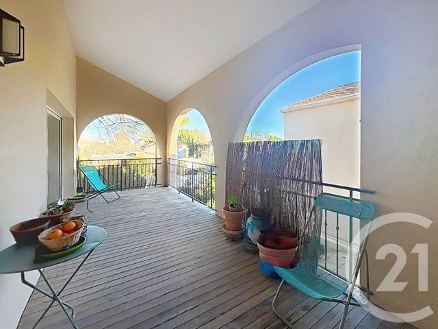 Appartement F3 bis &agrave; vendre - 3 pi&egrave;ces - 81,95 m2 - Avignon - 84 - PROVENCE-ALPES-COTE-D-AZUR