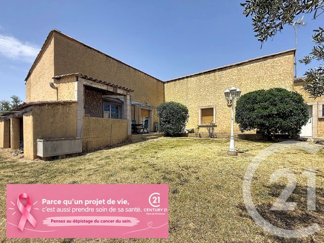 maison - CHATEAURENARD - 13