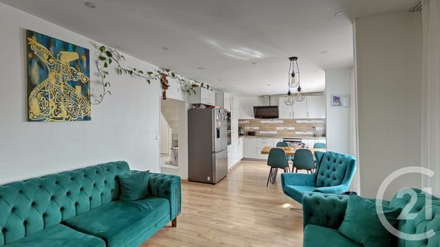 Maison &agrave; vendre - 5 pi&egrave;ces - 78,34 m2 - Drancy - 93 - ILE-DE-FRANCE