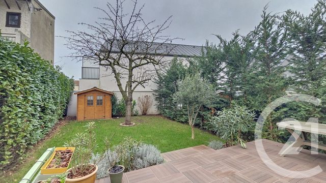 Maison &agrave; vendre - 5 pi&egrave;ces - 88,47 m2 - Drancy - 93 - ILE-DE-FRANCE