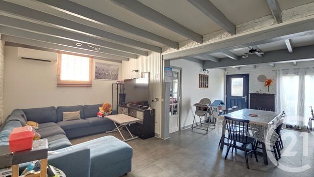 Maison &agrave; vendre - 5 pi&egrave;ces - 128,53 m2 - Le Blanc Mesnil - 93 - ILE-DE-FRANCE