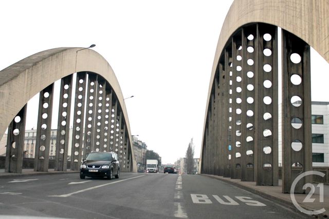 Immeuble &agrave; vendre - 125 m2 - Drancy - 93 - ILE-DE-FRANCE