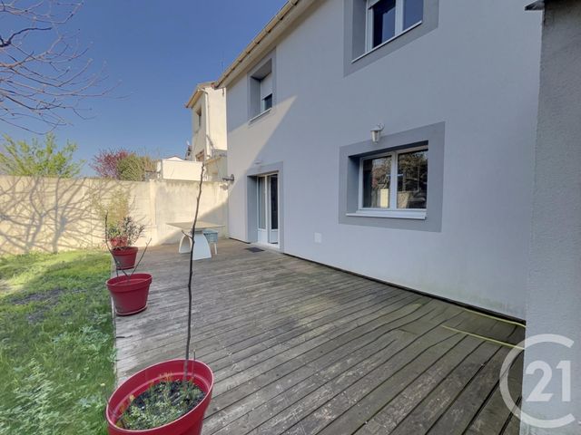 Maison &agrave; vendre - 7 pi&egrave;ces - 122,06 m2 - Drancy - 93 - ILE-DE-FRANCE