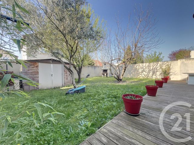 Maison &agrave; vendre - 7 pi&egrave;ces - 122,06 m2 - Drancy - 93 - ILE-DE-FRANCE