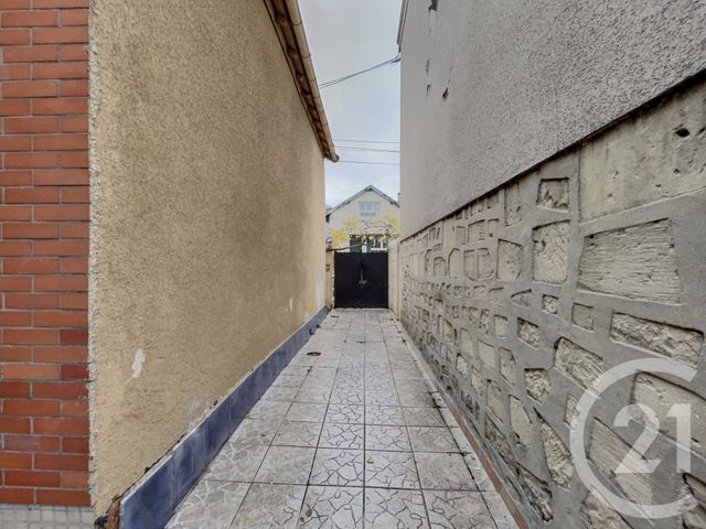 Maison &agrave; vendre - 7 pi&egrave;ces - 129,57 m2 - Drancy - 93 - ILE-DE-FRANCE