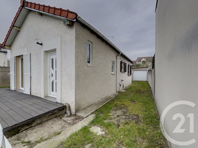 Maison &agrave; vendre - 4 pi&egrave;ces - 70,18 m2 - Drancy - 93 - ILE-DE-FRANCE